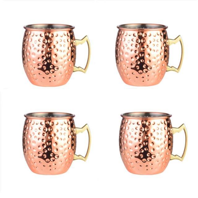 Skanto | Moscow Mule Mug