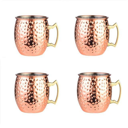 Skanto | Moscow Mule Mug