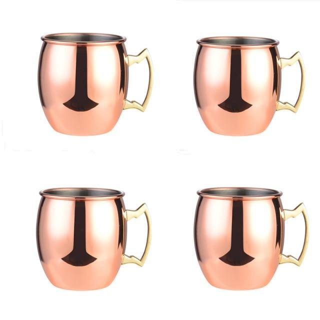 Skanto | Moscow Mule Mug