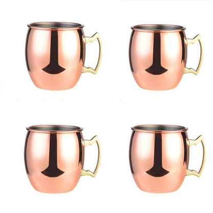 Skanto | Moscow Mule Mug