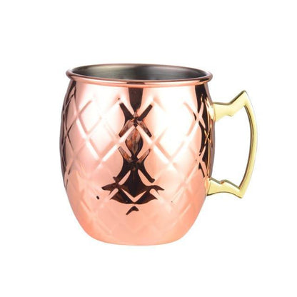 Skanto | Moscow Mule Mug