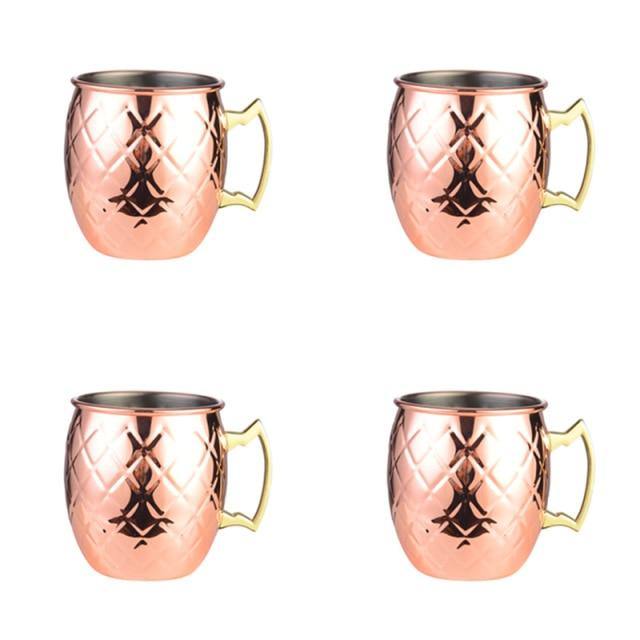 Skanto | Moscow Mule Mug