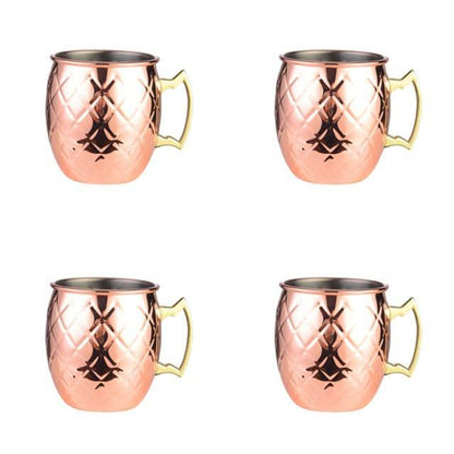 Skanto | Moscow Mule Mug
