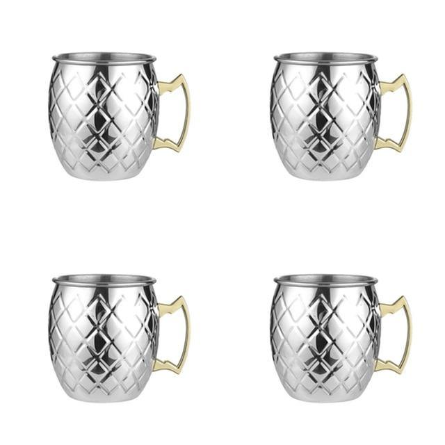 Skanto | Moscow Mule Mug