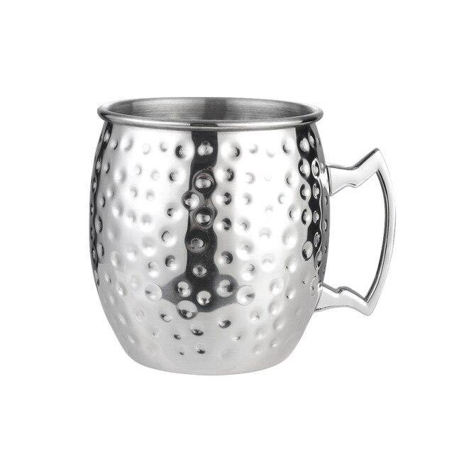 Skanto | Moscow Mule Mug