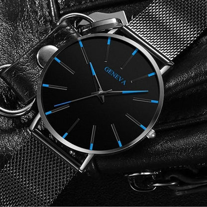 BowLift | Men's watch | The ultimate minimalist watch for a noble look