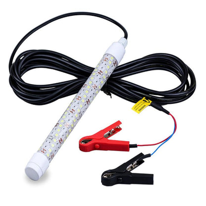 BowLift | Submersible Underwater Night LED Fishing Lights – 360° Glow for Night Fishing