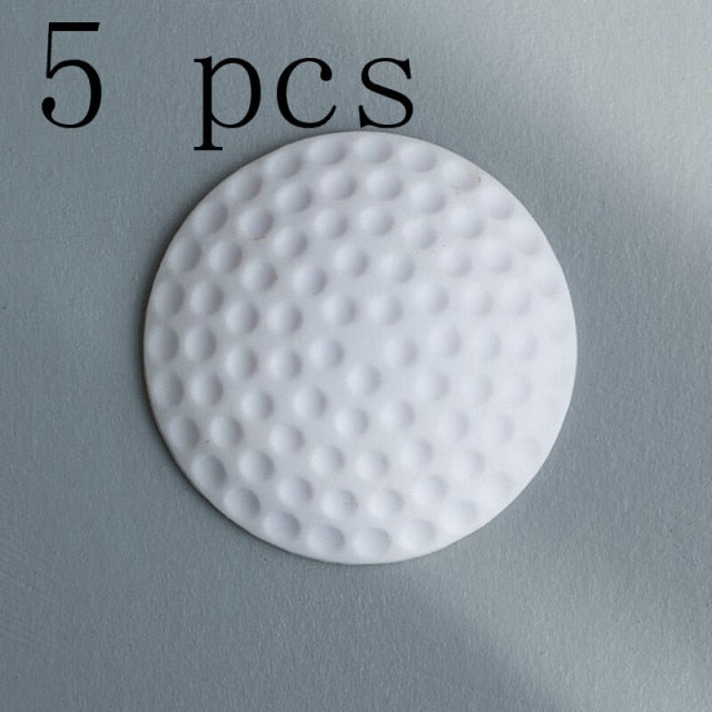 Skanto | Self-Adhesive Wall Protector Door Handle Pad