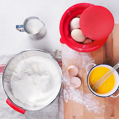 BowLift | Non-Slip Multifunctional Grater Mixing Bowls