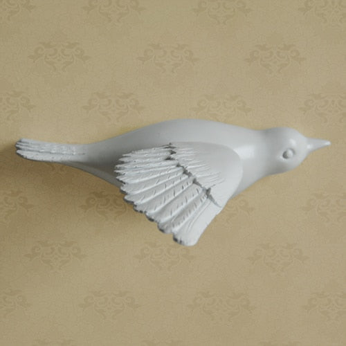 BirdSerenity - unique handcrafted wall art Bowlift