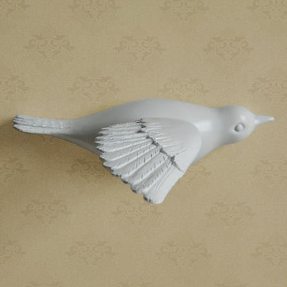 BirdSerenity - unique handcrafted wall art Bowlift