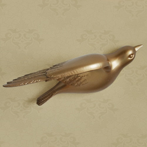 BirdSerenity - unique handcrafted wall art Bowlift