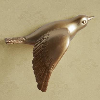 BirdSerenity - unique handcrafted wall art Bowlift