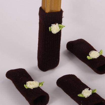 4Pcs Non-Slip Cat Paw Furniture Leg Covers | Bowlift
