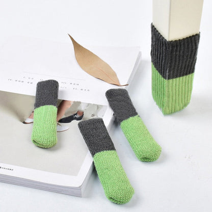 4Pcs Non-Slip Cat Paw Furniture Leg Covers | Bowlift