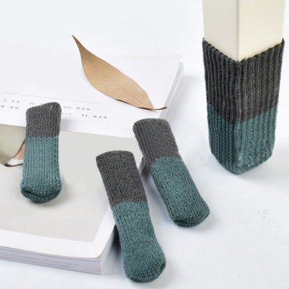 4Pcs Non-Slip Cat Paw Furniture Leg Covers | Bowlift