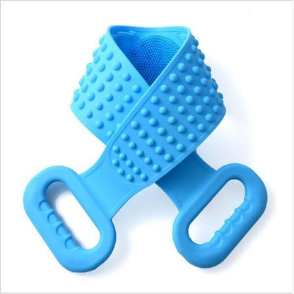 Silicone Back Scrubber | Bowlift
