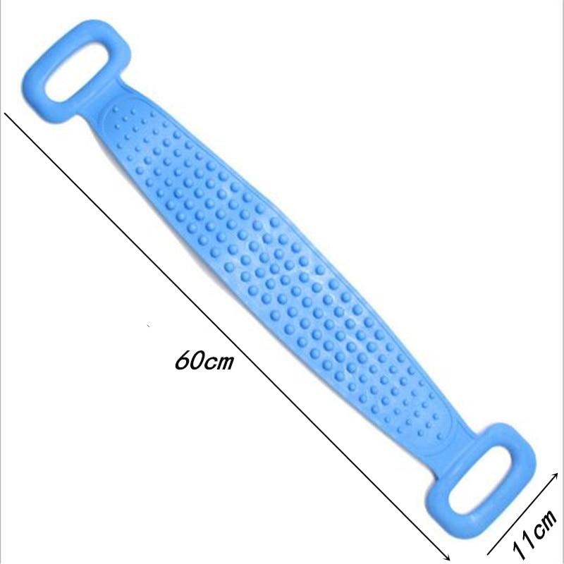 Silicone Back Scrubber | Bowlift