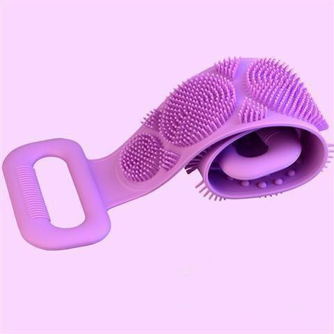 Silicone Back Scrubber | Bowlift