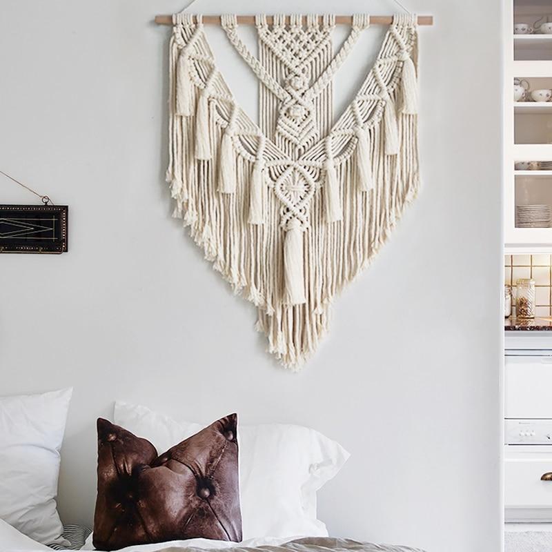 Skanto | Bohemian Macrame Wall Hanging