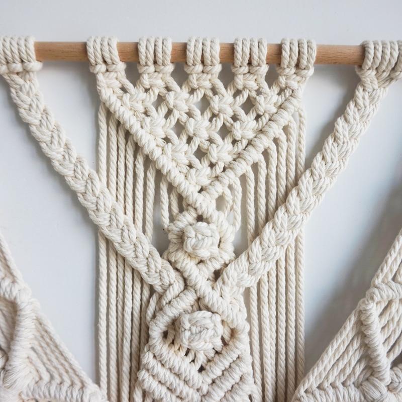 Skanto | Bohemian Macrame Wall Hanging