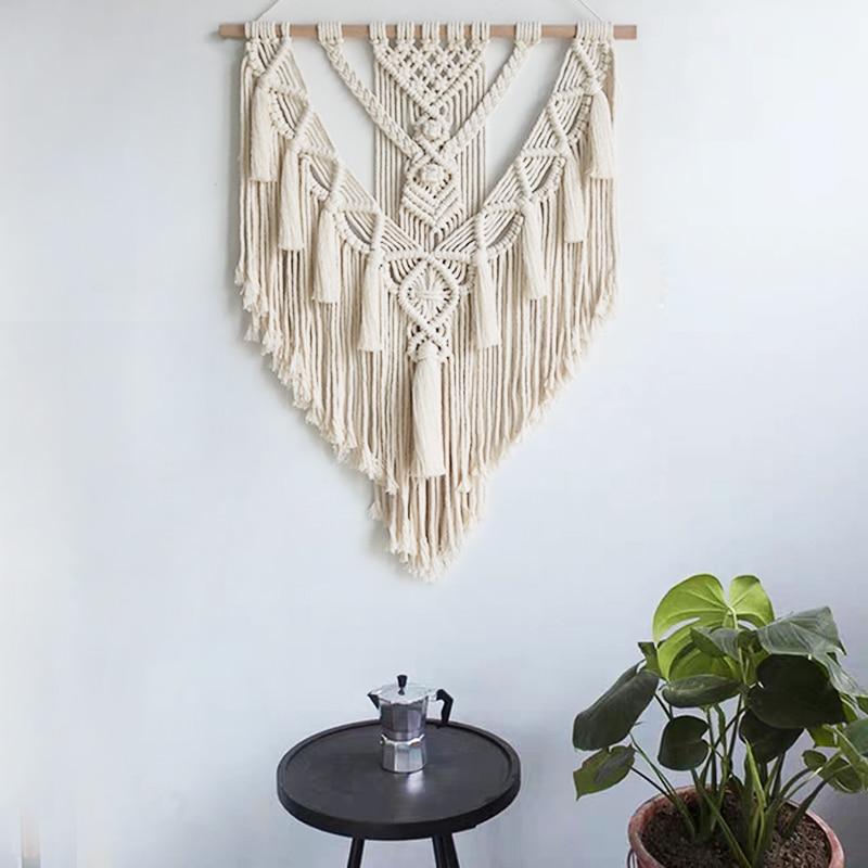 Skanto | Bohemian Macrame Wall Hanging