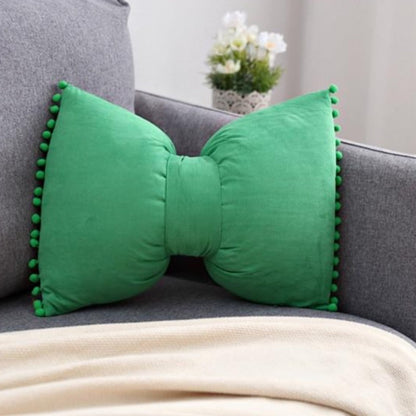 BowLift | Bow-shaped Decorative Cushion as Decorative Accent