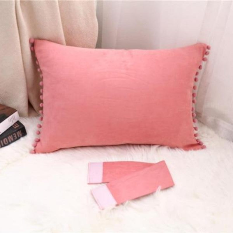 BowLift | Bow-shaped Decorative Cushion as Decorative Accent