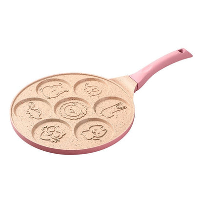 BowLift | Breakfast Animal Pancake  Non-Stick Pan