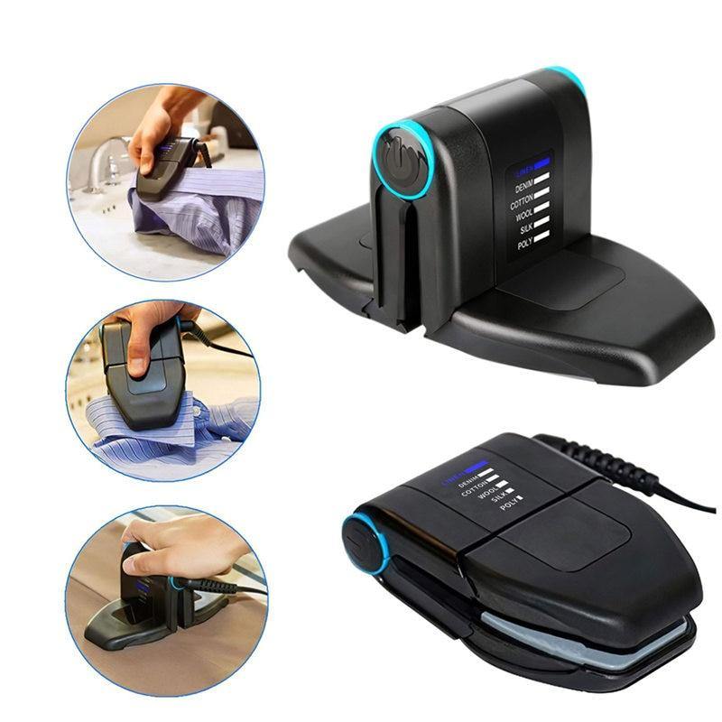 Foldable portable compact mini iron | Karnz