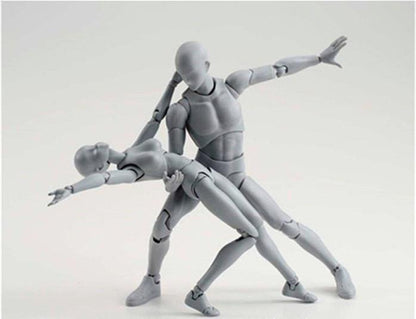 Body-Kun - Models for Artists | Bowlift