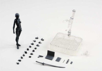 Body-Kun - Models for Artists | Bowlift