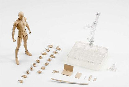 Body-Kun - Models for Artists | Bowlift