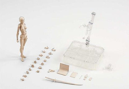 Body-Kun - Models for Artists | Bowlift