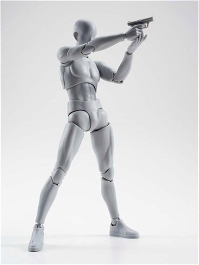 Body-Kun - Models for Artists | Bowlift