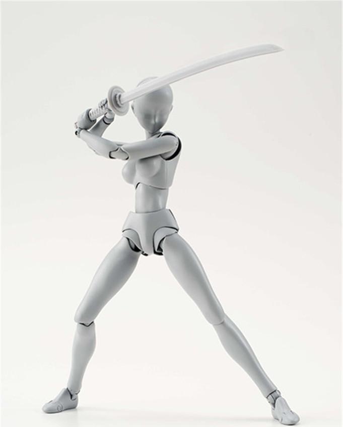 Body-Kun - Models for Artists | Bowlift