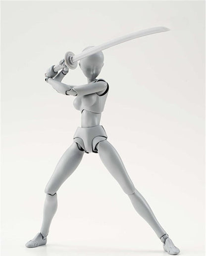 Body-Kun - Models for Artists | Bowlift
