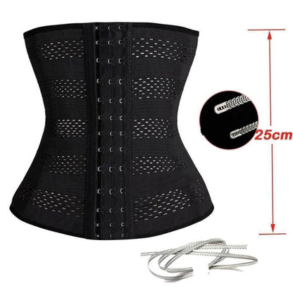 Skanto | Corset Compression Waist Cincher Shapewear