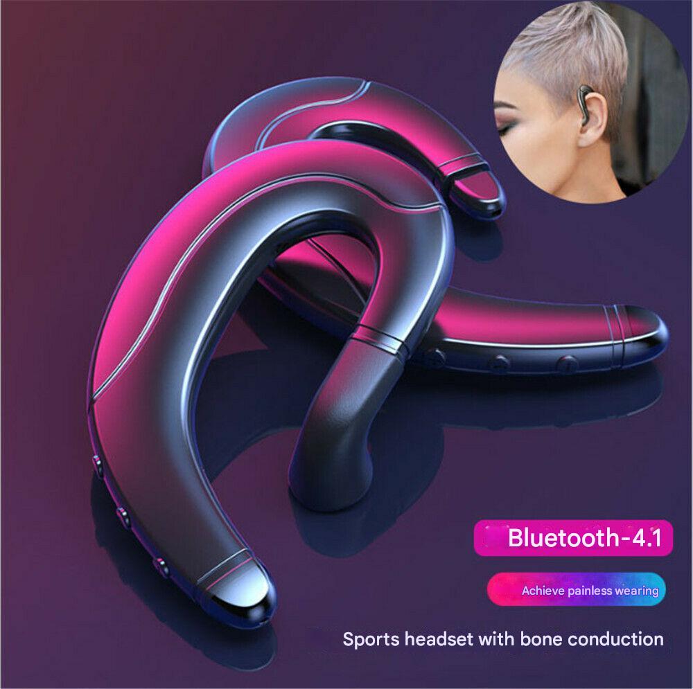 Skanto | Skanto Wireless Open Ear Headset "AirTone" with Bone Conduction and Bluetooth