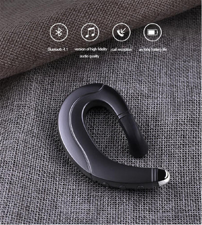 Skanto | Skanto Wireless Open Ear Headset "AirTone" with Bone Conduction and Bluetooth