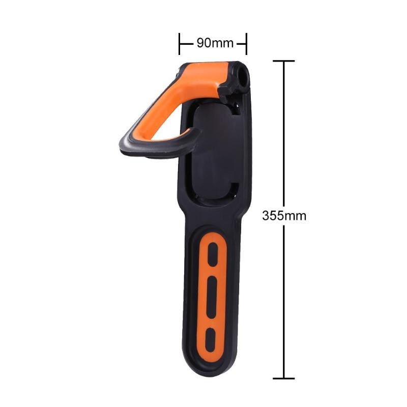 Wall-Mounted Nordic Bike Holder Rack | Bowlift