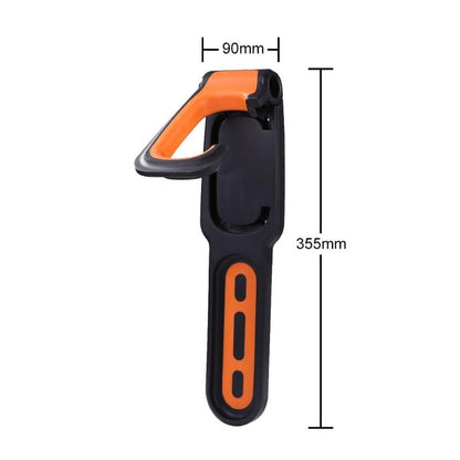 Wall-Mounted Nordic Bike Holder Rack | Bowlift