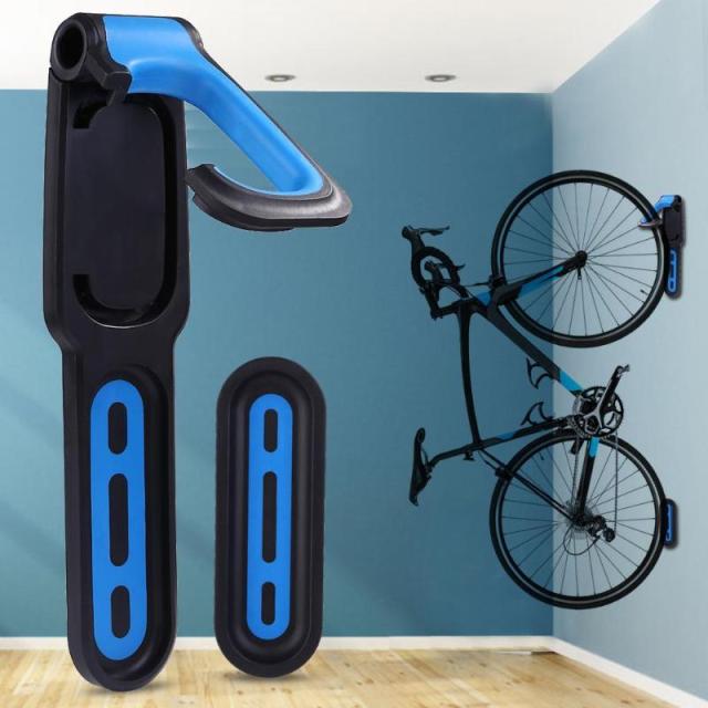 Wall-Mounted Nordic Bike Holder Rack | Bowlift