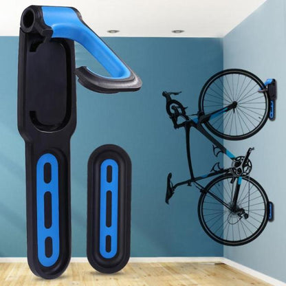 Wall-Mounted Nordic Bike Holder Rack | Bowlift