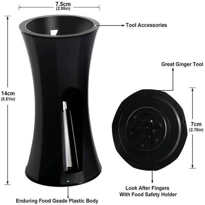 BowLift | Vegetable Spiralizer