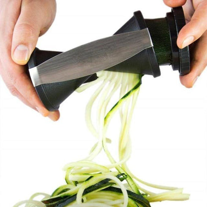 Vegetable spiralizer