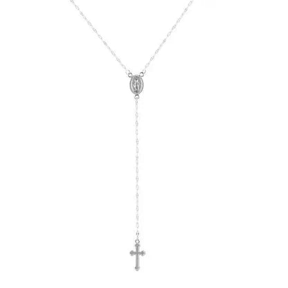 Skanto | Spiritual Rosary Necklace – Stylish Faith Jewelry for Any Occasion
