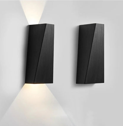 Luxury LED Wall Lamp LumiFort – Transform Your Interior with Style! Kalsten