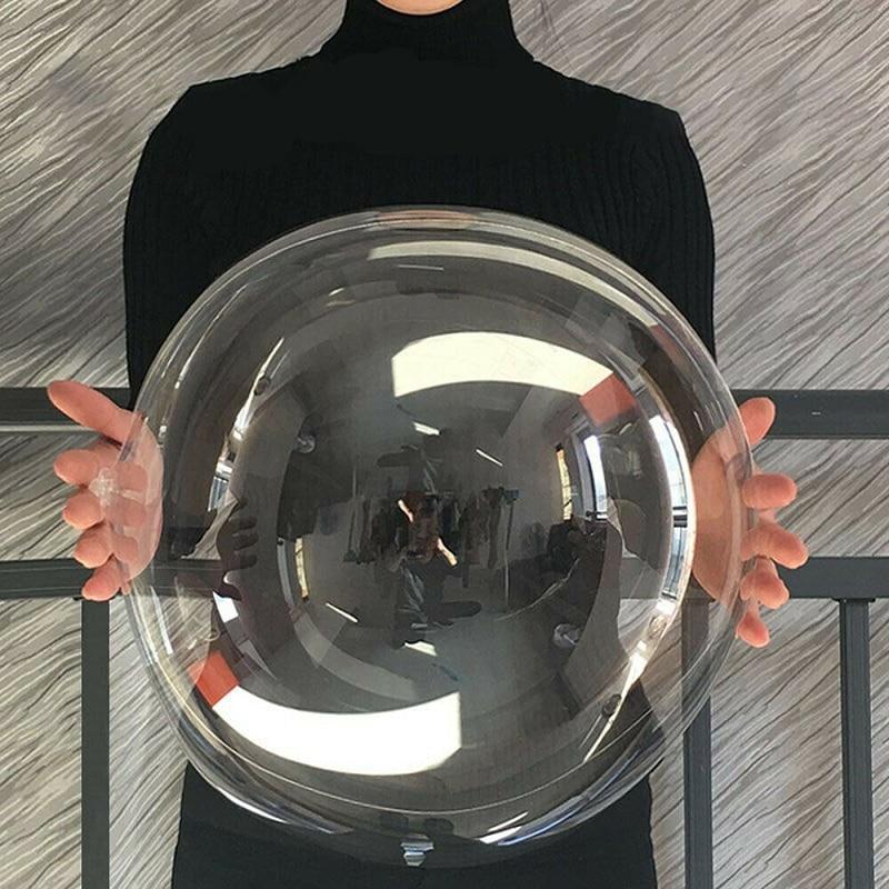 Transparent Bobo Bubble Balloons (10PCS) | Bowlift
