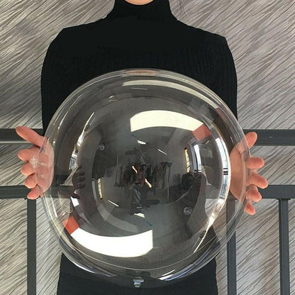 Transparent Bobo Bubble Balloons (10PCS) | Bowlift